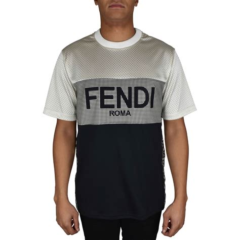 fendi t shirt sizing|Fendi t shirt wholesale.